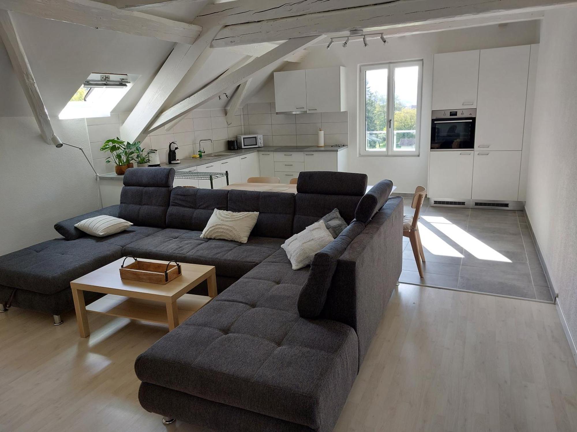 Gites Gorevirat Corcelles  Exterior photo