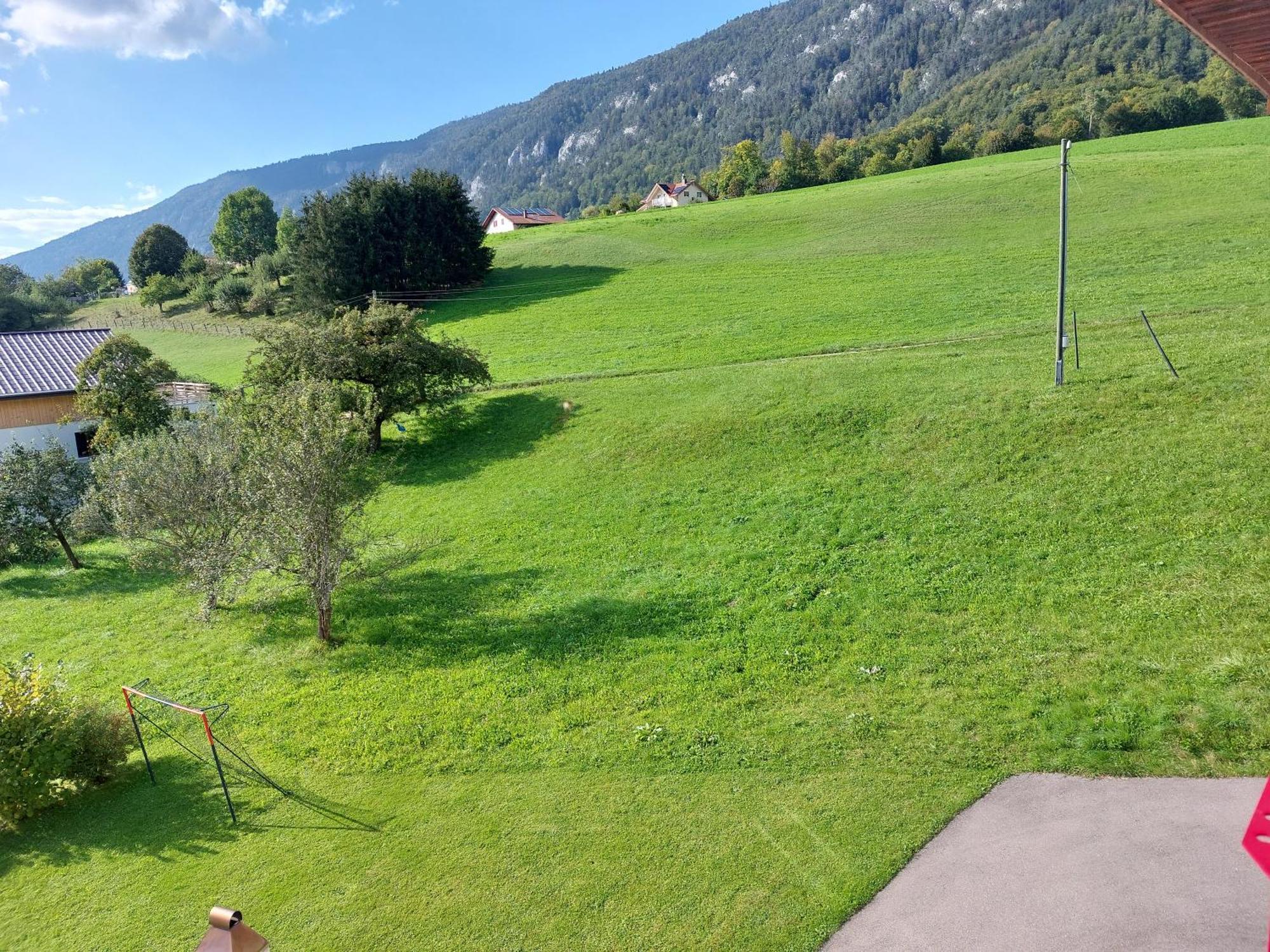 Gites Gorevirat Corcelles  Exterior photo